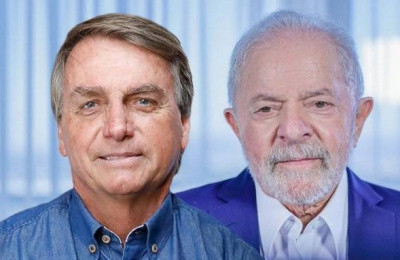 CNT/MDA divulga pesquisa para Presidência: Lula 48,1% contra 41,8% de Bolsonaro